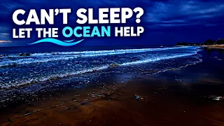 Can't Sleep? 7 Hours of Ocean Waves to Knock You Out