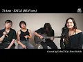 Download Lagu Ti Amo - EXILE (KARAGOS cover@Zaki’s Lounge