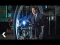 Texas Two Step Scene - Men in Black 3 2012 Will Smith Tommy Lee Jones