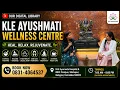 Inside KLE Ayushmati Wellness Centre Ayurveda Spa Wellness Holistic Healing in Belagavi