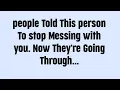 Download Lagu ☪️people Told This person To stop Messing with you !Now They're Going Through...