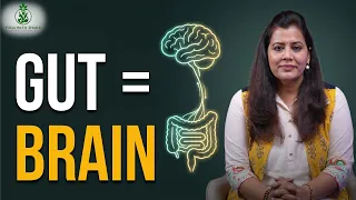 🌿 Can Your Mind Affect your Gut Health | The Mind–Body Connection | Yoga Shakti