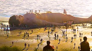 love death robots the drowned giant recap 2x08