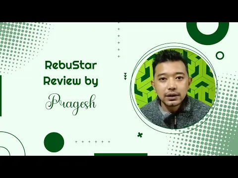 Pragesh — client review