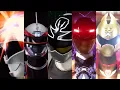 Download Lagu The Anniversaries - Gaoranger vs Boukenger vs Gokaiger vs Zyuohger vs Zenkaiger Henshin