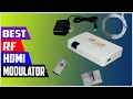 Top 5 Best RF MI Modulator in 2023 Reviews