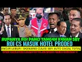 RUPANYA ROI PANCI TANGAN KANAN SBY😱!? ROI CS MASUK HOTEL PRODEO~ SKENARIO CULAS SBY AUTO GAGAL TOTAL