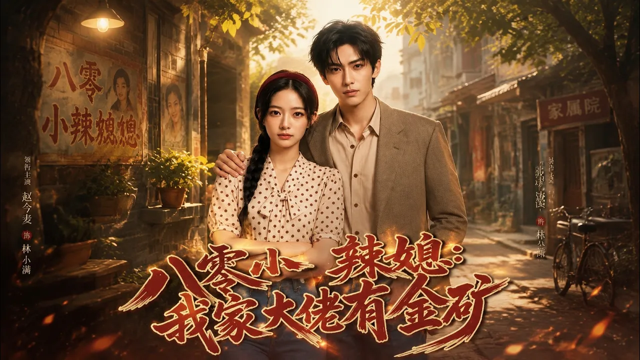 八零小辣媳:我家大佬有金矿
