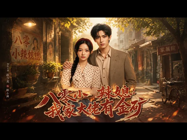 八零小辣媳:我家大佬有金矿
