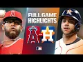 ANGELS vs ASTROS Full Game Highlights August 19 2026 MLB Season