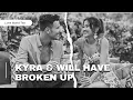 Kyra Lizama Will Moncada have BROKEN UP