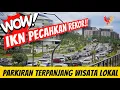 Download Lagu Ribuan Mobil Masuk IKN, Parkiran Membludak Sampai Depan Istana Presiden MP3