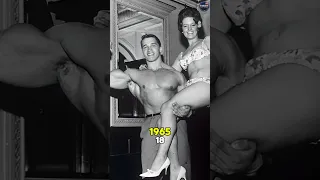 Arnold Schwarzenegger 1947 2025 Life Journey 