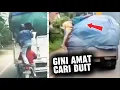 BAJING LONCAT APES GAGAL TOTAL, MEMUASKAN ANDA !