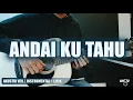 Download Lagu UNGU - Andai Ku Tahu ( Akustik Ver. Cover) Instrumental + Lyrics | Lagu Religi paling ngena 🥺