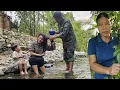 Download Lagu 17 year old Girl Picks Turmeric To Sell, Husband helps me wash my hair - Cruel Mother plots to harm?