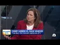 Disney heiress Abigail Disney American businesses are not using their cash to reward workers