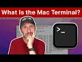 What Is the Mac Terminal