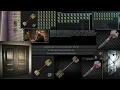 Tarkov PVE The Door 2 rusted bloody key hits 4 marked keys