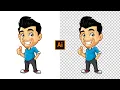 How to remove background in Adobe Illustrator 2024