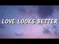 Alicia Keys - Love Looks Better (Lyrics)