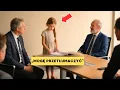 Download Lagu Firma traciła miliony z powodu braku tłumacza, dopóki córka sprzątacza nie weszła do sali...