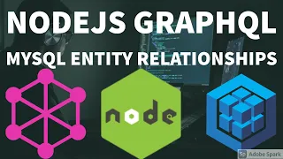 Nodejs Grap l Mysql Entity Relationships