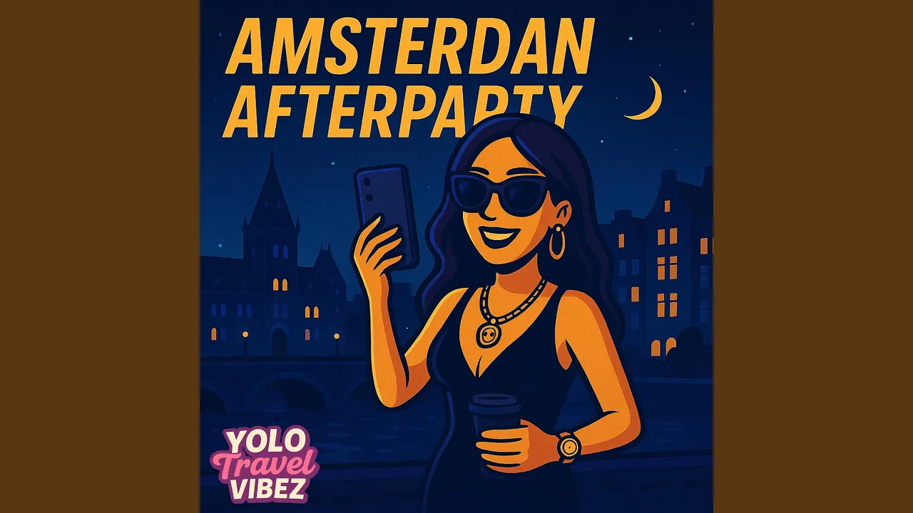 Amsterdam Afterparty Amsterdam Afterparty