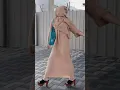 Contoh Model Dress Wanita Untuk Jalan-Jalan