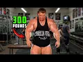 WHEN 21-YEAR-OLD LEE PRIEST REACHED ALMOST 300 LBS