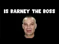 Is Barney Bellomo the Genovese Boss
