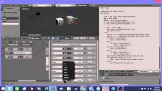 Use simple mouse BGE to make a 3rd person camera mouselook