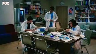 مسلسل طبيب المعجزة الدكتور فرمان تحفيز 