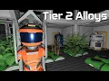 Getting Started Tier 2 Alloys Some Other Small Bits - Stationeers Beginners Playthrough Series