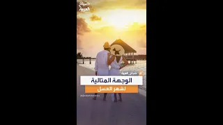 سألنا الناس في لبنان ما هي الوجهة المثالية لشهر العسل برأيك 