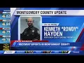 Kenneth Rowdy Hayden Montgomery County Constable Precinct 4 on flooding rescues CW39 HOUSTON