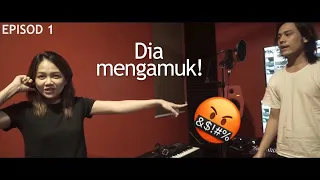 Download Aku Kau Dan Muzik [eps 1] Akim Mengamuk! buat Homework Vocal Arrangement AKDM . MP3