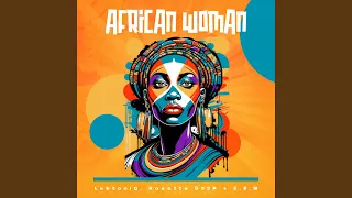 african woman