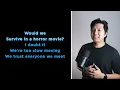 Everywhere, Everything (Male Part Only - Karaoke) - Noah Kahan & Gracie Abrams
