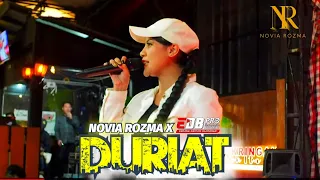 duriat novia rozma feat edb pro live show angkringan teh ita 