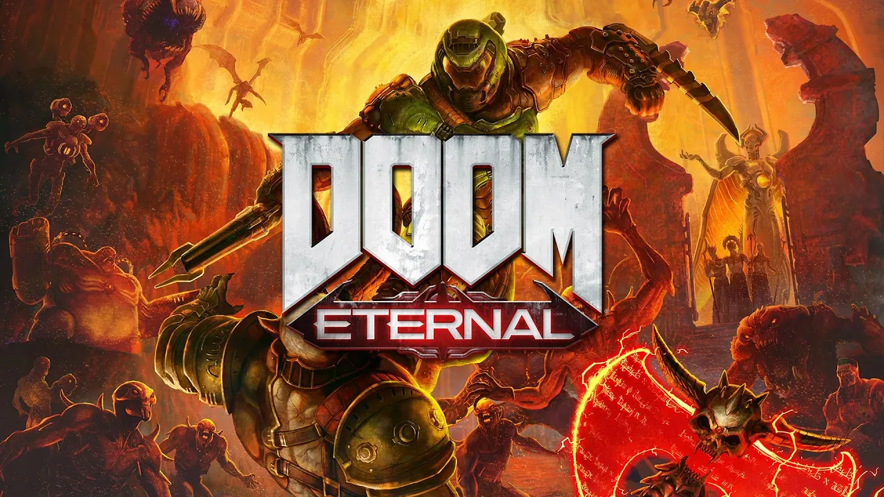 ♫DOOM Eternal OST - Icon of Sin♫ ►Guitar Cover◄ + ║TAB║