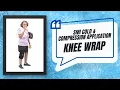 Ultimate Knee Pain Relief with SMI Cold Therapy Wrap