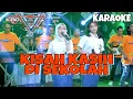 Download Lagu kisah kasih di sekolah karaoke Duo Ageng Musik