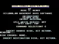 C128 COMMODORE 128 fast hack em 128 TOOLS basement boys 1988 v6 00 g64 UTILITIES HOMEBREW