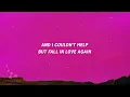 I Thought I Saw Your Face Today - She And Him (Lyrics)