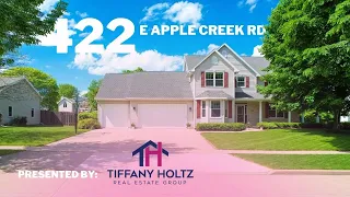 422 E Apple Creek Rd Appleton WI 54913 USA