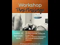 Thai Massage Workshop