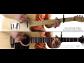 Drink In My Hand Eric Church Guitar Lesson and Tutorial