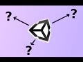 Unity3D - Randomly Hopping Objects