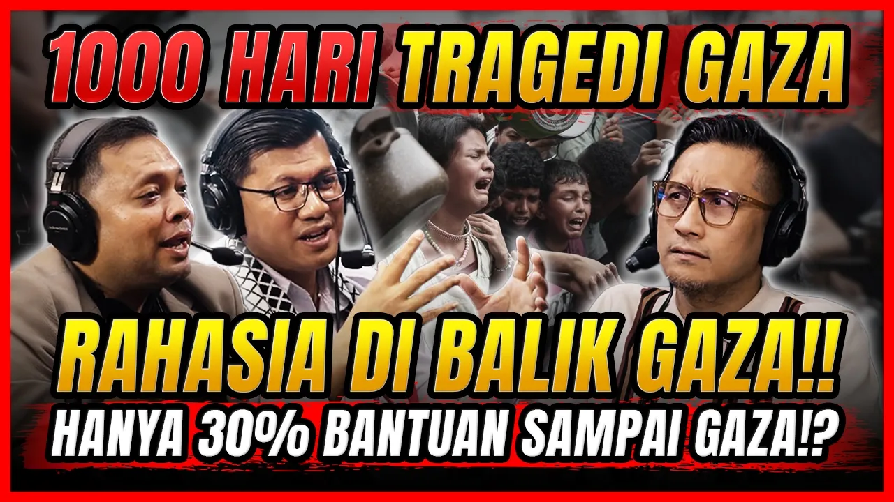 Kondisi Gaza Saat Ini! Gencatan Senjata Cuma Tameng Isriwil⁉️